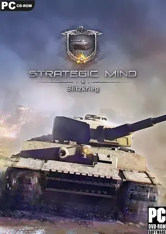 Strategic Mind: Blitzkrieg (2020) PC Full Español
