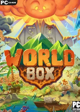 WorldBox - God Simulator PC Game Español