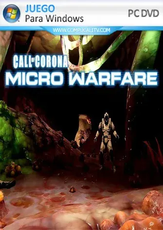 Call of Corona: Micro Warfare (2020) PC Full