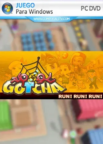 Gotcha (2020) PC Full Español