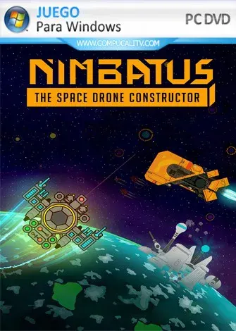 Nimbatus The Space Drone Constructor (2020) PC Full Español