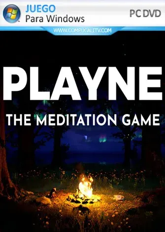 PLAYNE The Meditation Game (2020) PC Full Español