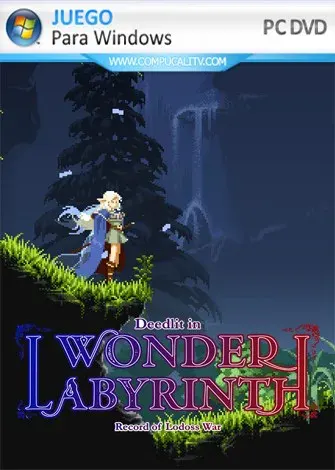 Record of Lodoss War: Deedlit in Wonder Labyrinth PC Full