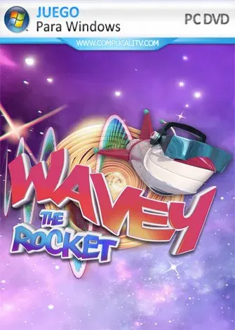 Wavey The Rocket (2020) PC Full Wavey The Rocket (2020) PC Full