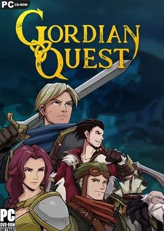 Gordian Quest (2022) PC Full Español