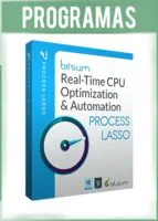 Bitsum Process Lasso Pro Versión 18.0.1.24 Full Español