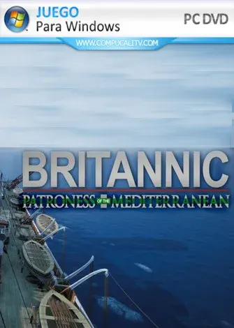Britannic Patroness of the Mediterranean (2020) PC Full Britannic Patroness of the Mediterranean (2020) PC Full