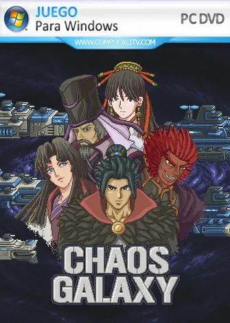 Chaos Galaxy (2020) PC Full