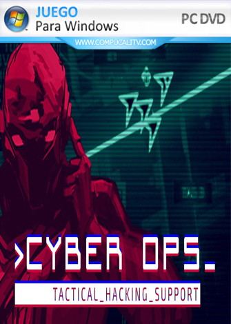 Cyber Ops (2020) PC Full Español Cyber Ops (2020) PC Full Español