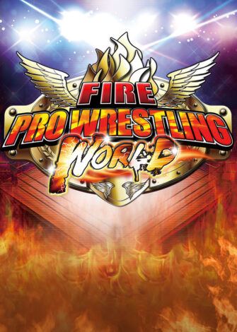 Fire Pro Wrestling World (2017) PC Full