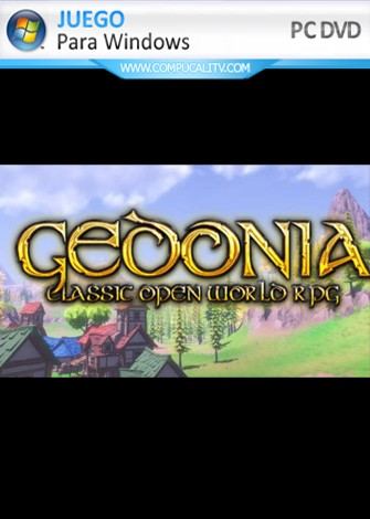 Gedonia (2020) PC Full
