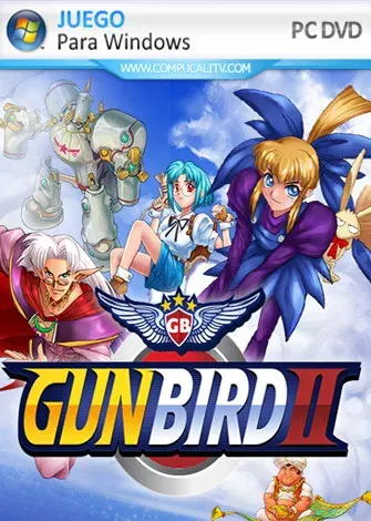 GUNBIRD 2 (2020) PC Full