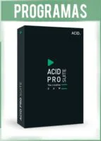 MAGIX ACID Pro Suite Versión 10.0.2.20 Full Español