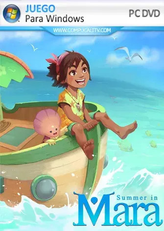 Summer in Mara (2020) PC Full Español
