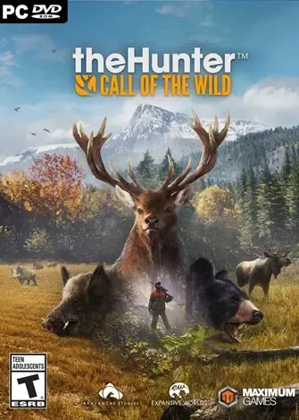 theHunter Call of the Wild (2017) PC Full Español