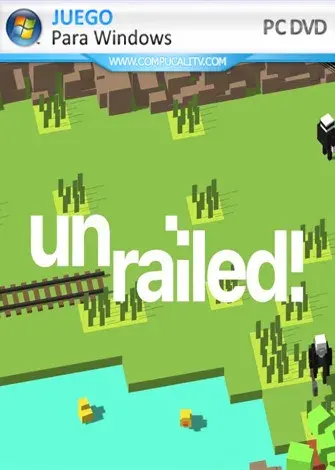 Unrailed! (2019) PC Full Español