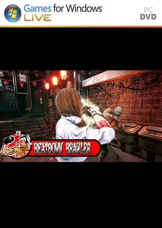 Beatdown Brawler (2020) PC Full Español
