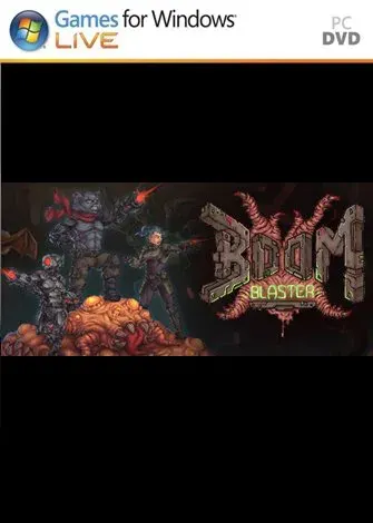 Boom Blaster (2020) PC Full Español