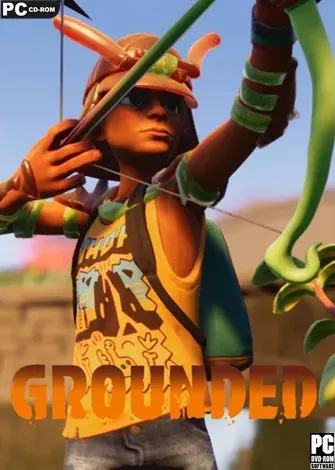 Grounded (2022) PC Game Grounded (2022) PC Game