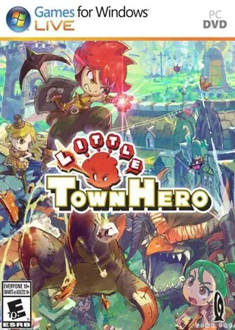Little Town Hero (2020) PC Full