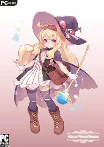 Little Witch Nobeta (2022) PC Full Español
