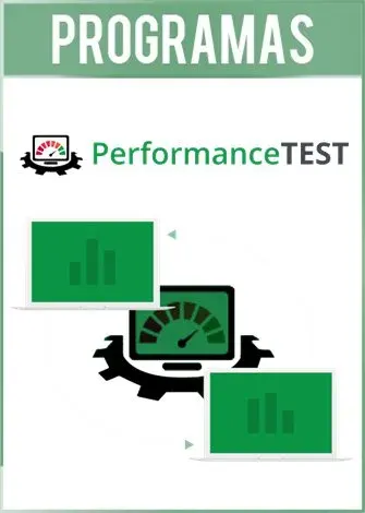 PassMark PerformanceTest Versión Full