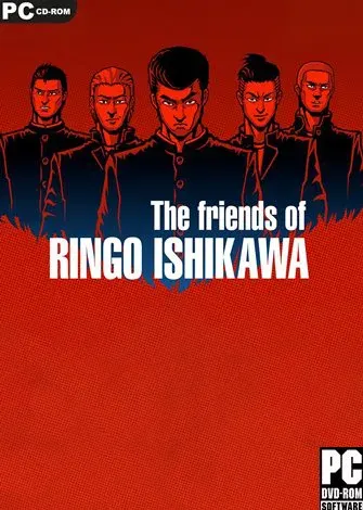 The friends of Ringo Ishikawa (2018) PC Full Español