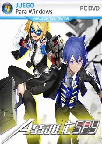Assault Spy Elite Spy Edition (2018) PC Full Español