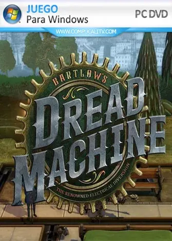 Bartlow's Dread Machine (2020) PC Game Español (Early Access) Bartlow's Dread Machine (2020) PC Game Español (Early Access)
