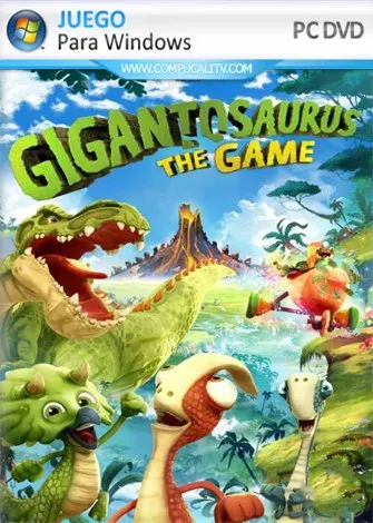 Gigantosaurus The Game (2020) PC Full Español