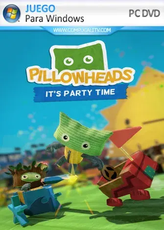 Pillowheads: It's Party Time (2020) PC Full Español
