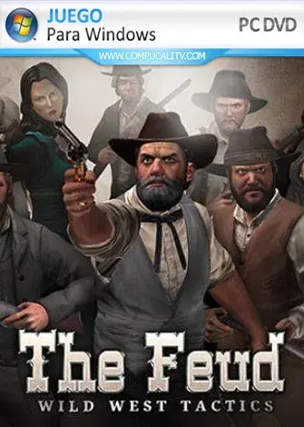 The Feud Wild West Tactics (2020) PC Full