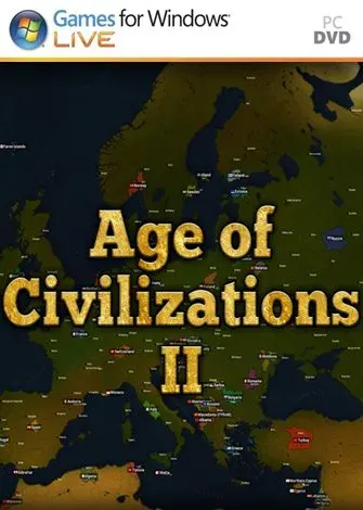 Portada de Age of History II aka Age of Civilizations II (2018) PC Full Español