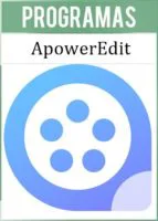 Apowersoft ApowerEdit Versión Full Español
