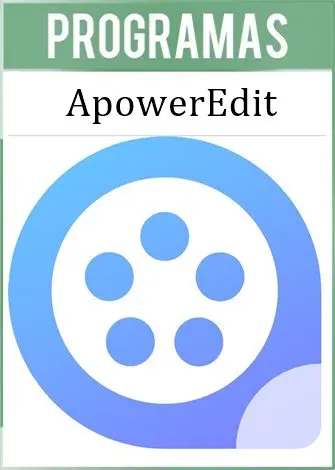 Apowersoft ApowerEdit Versión Full Español