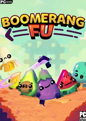 Boomerang Fu (2020) PC Full Español