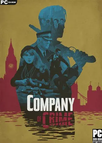 Company of Crime (2020) PC Full Español