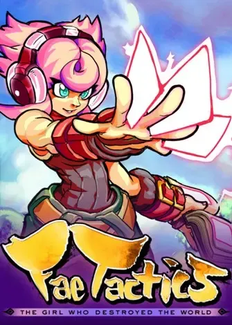 Fae Tactics (2020) PC Full