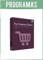 Flip Shopping Catalog Versión Full Español