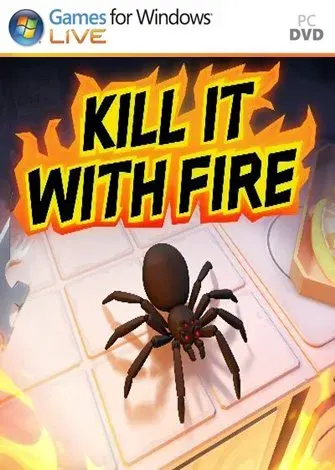 Kill It With Fire (2020) PC Full Español