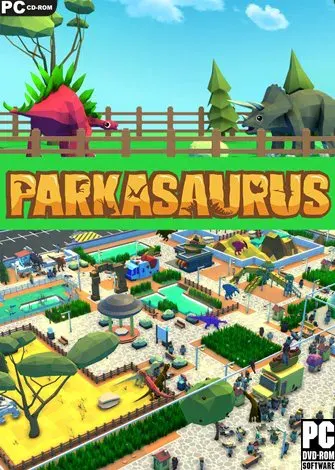 Parkasaurus (2020) PC Full Español