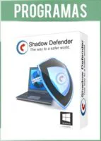 Shadow Defender Versión