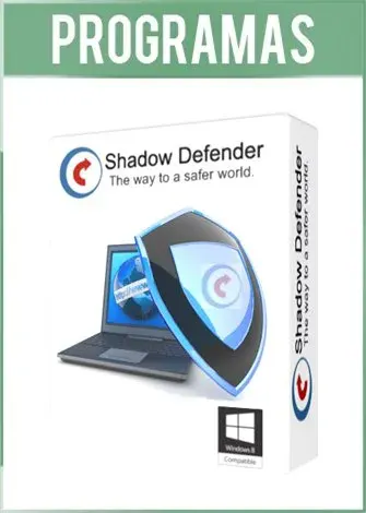 Shadow Defender Versión Full 