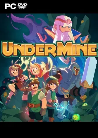 UnderMine (2020) PC Full Español UnderMine (2020) PC Full Español