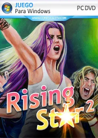 Rising Star 2 (2020) PC Full Rising Star 2 (2020) PC Full