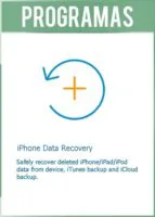 Aiseesoft FoneLab iPhone Data Recovery Versión Full