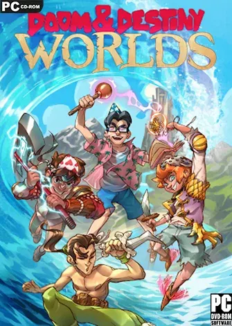 Doom & Destiny Worlds (2020) PC Full Español