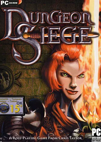 Dungeon Siege (2002) PC Full Español