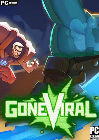 Gone Viral (2021) PC Game Español