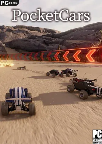 PocketCars (2020) PC Game
